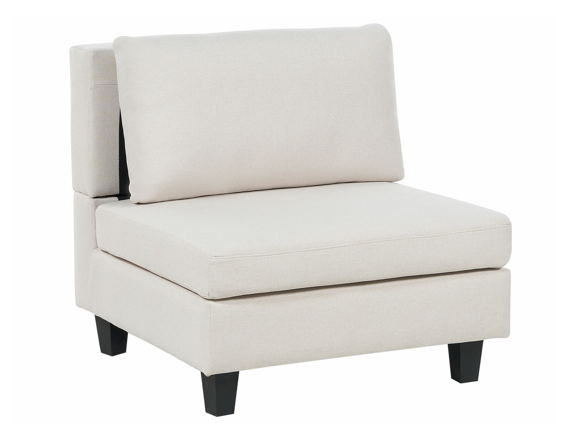 Einingahornsófi Elbmeli 104 (Beige)