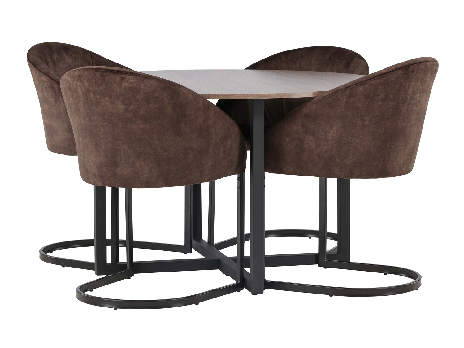 Borðstofusett Dallas 4360
