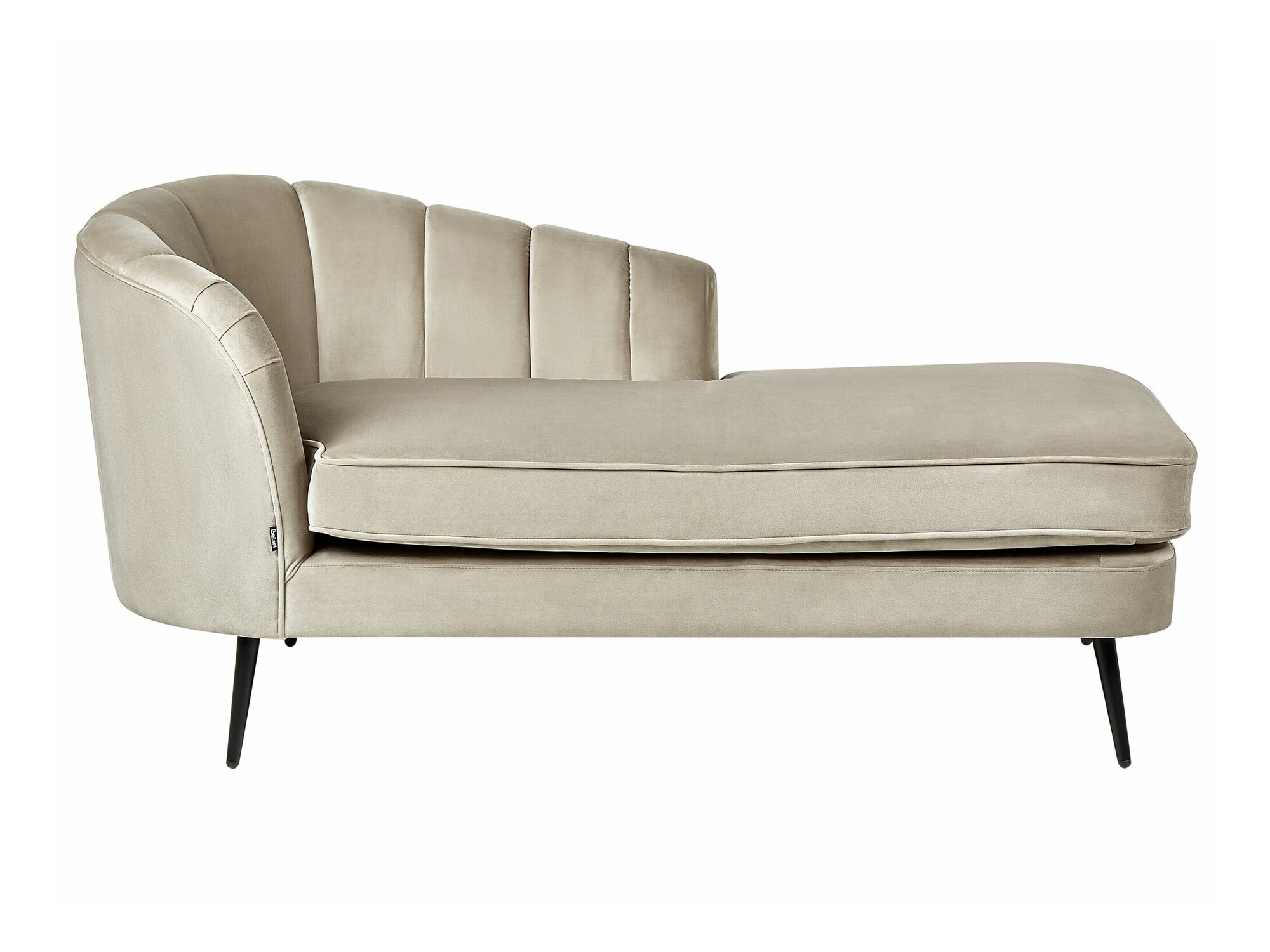 Legubekkur Berwyn 677 (Beige)