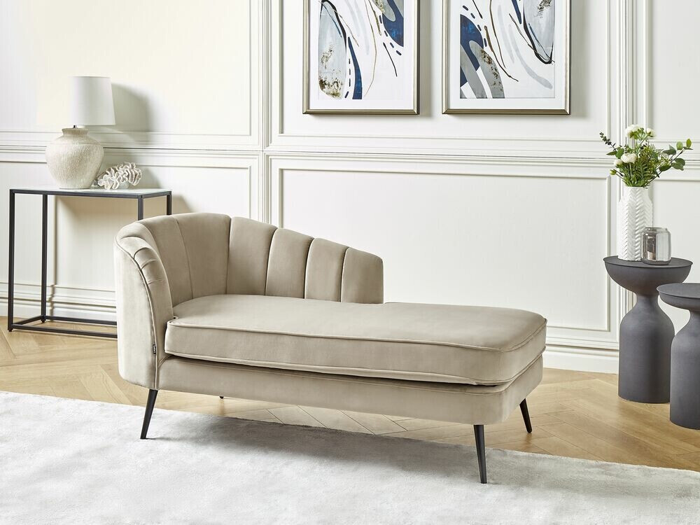 Legubekkur Berwyn 677 (Beige)