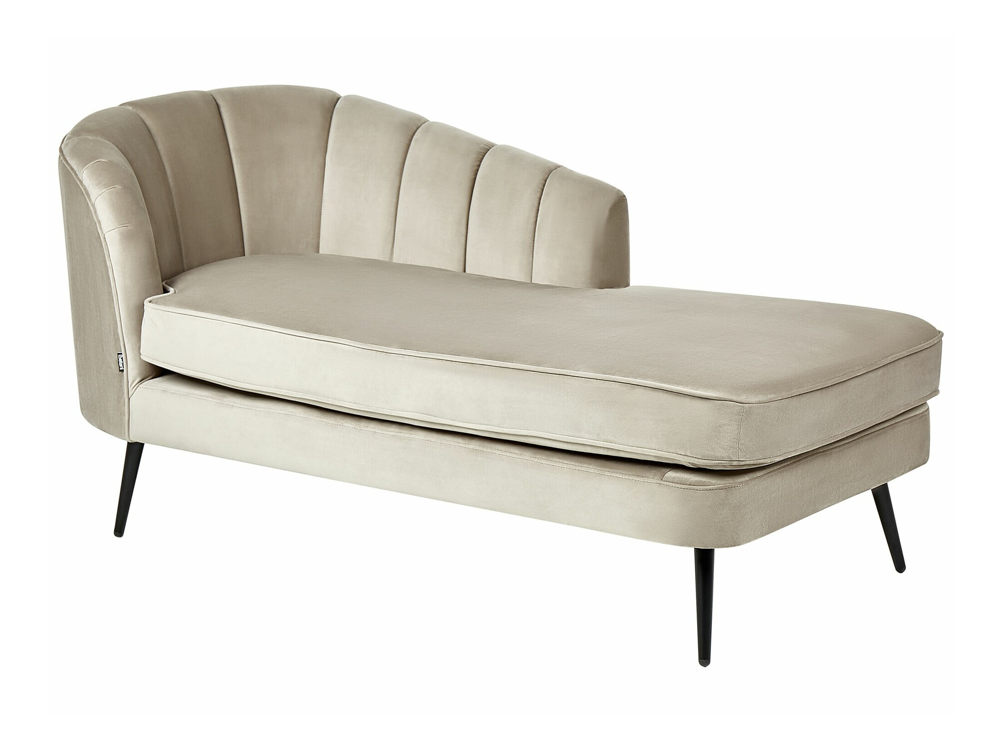 Legubekkur Berwyn 677 (Beige)