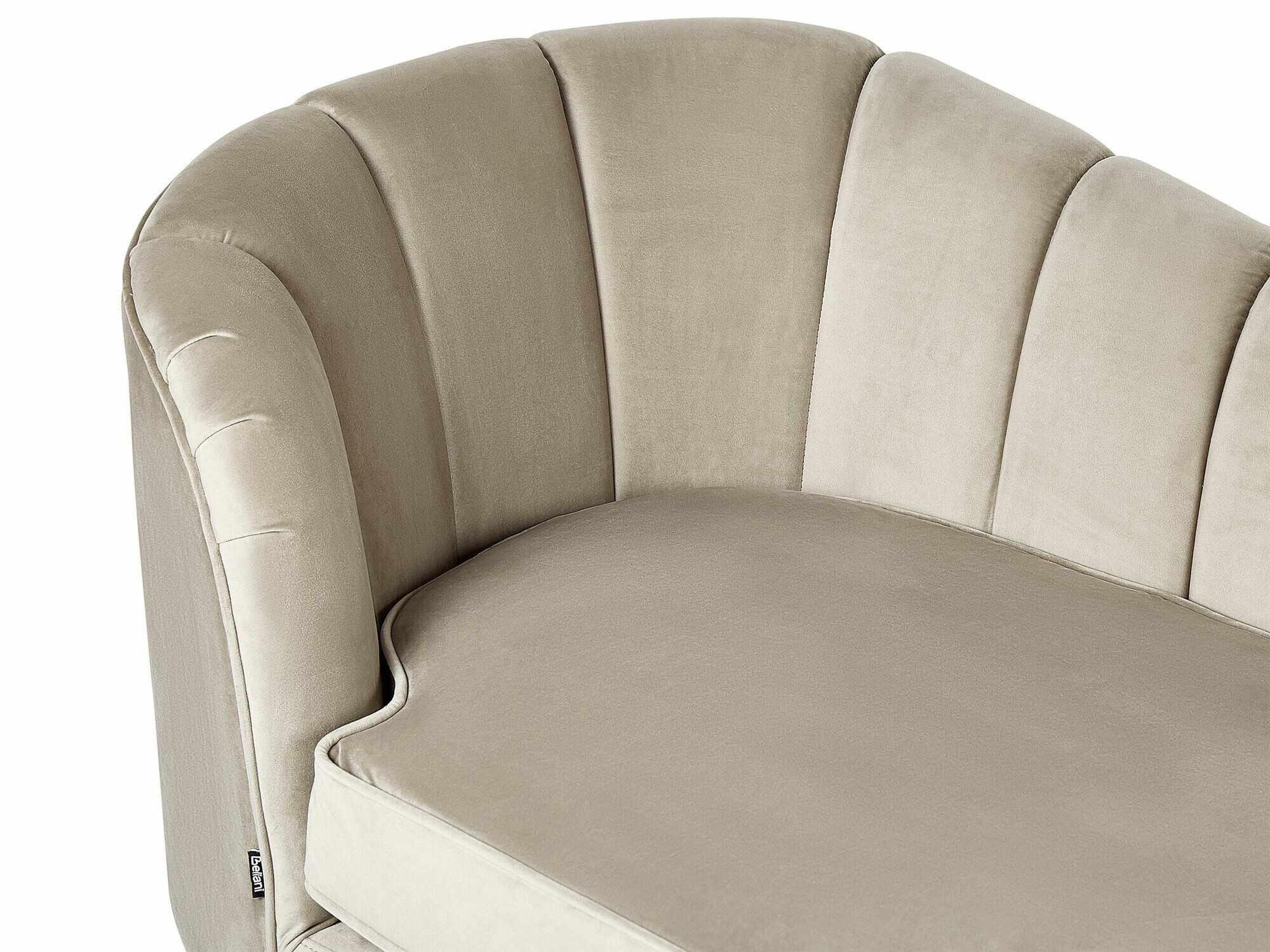 Legubekkur Berwyn 677 (Beige)