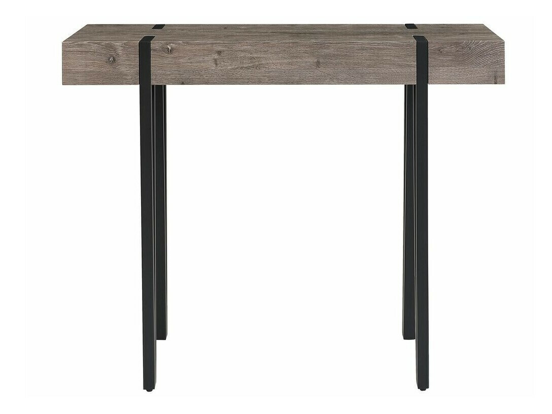 Console borð Berwyn 688 (Dökkur viður)