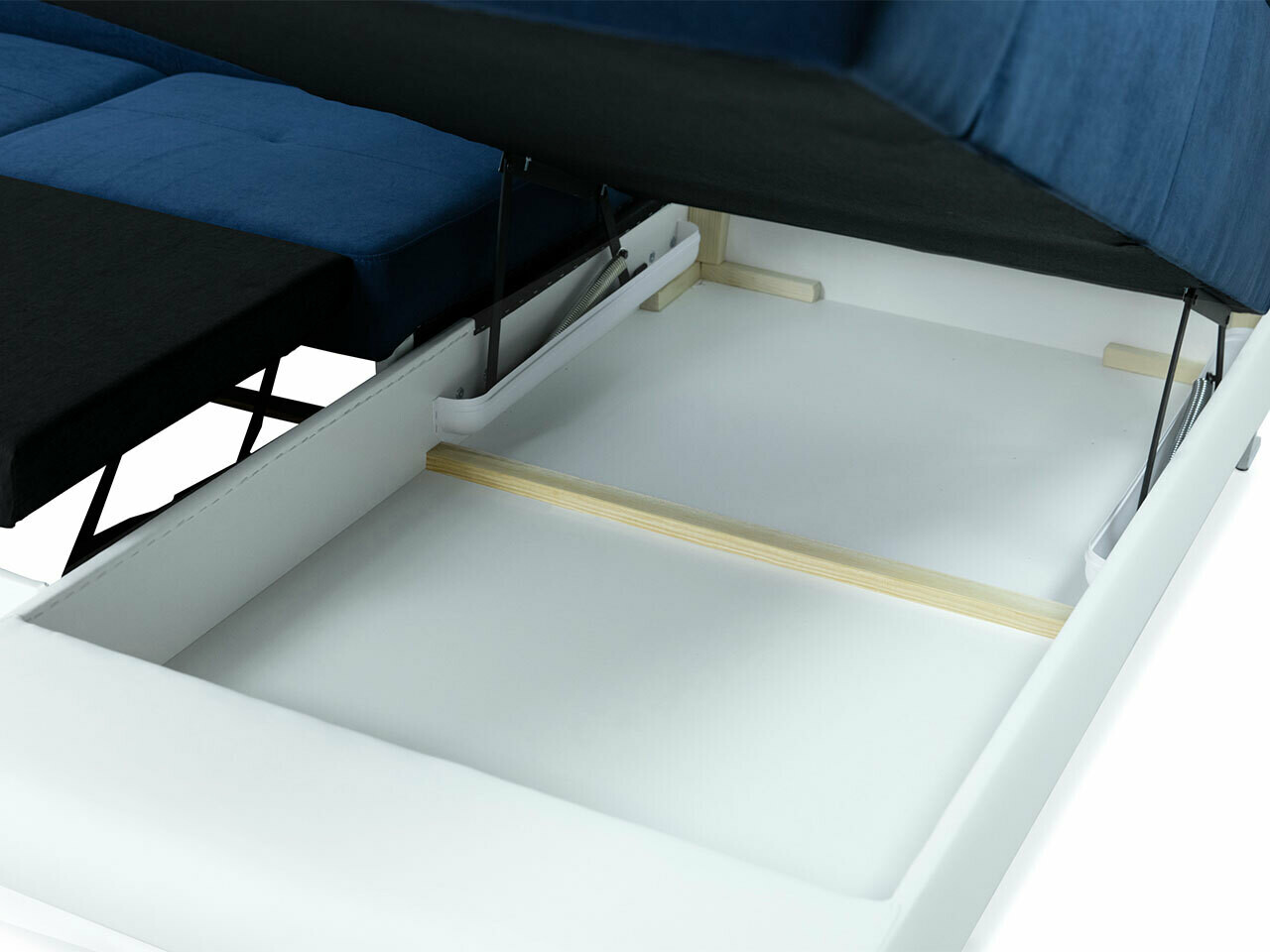 Horn­sófi Comfivo Ruta IV (Soft 017 + Uttario Velvet 2979 + Uttario Velvet 2955 St)