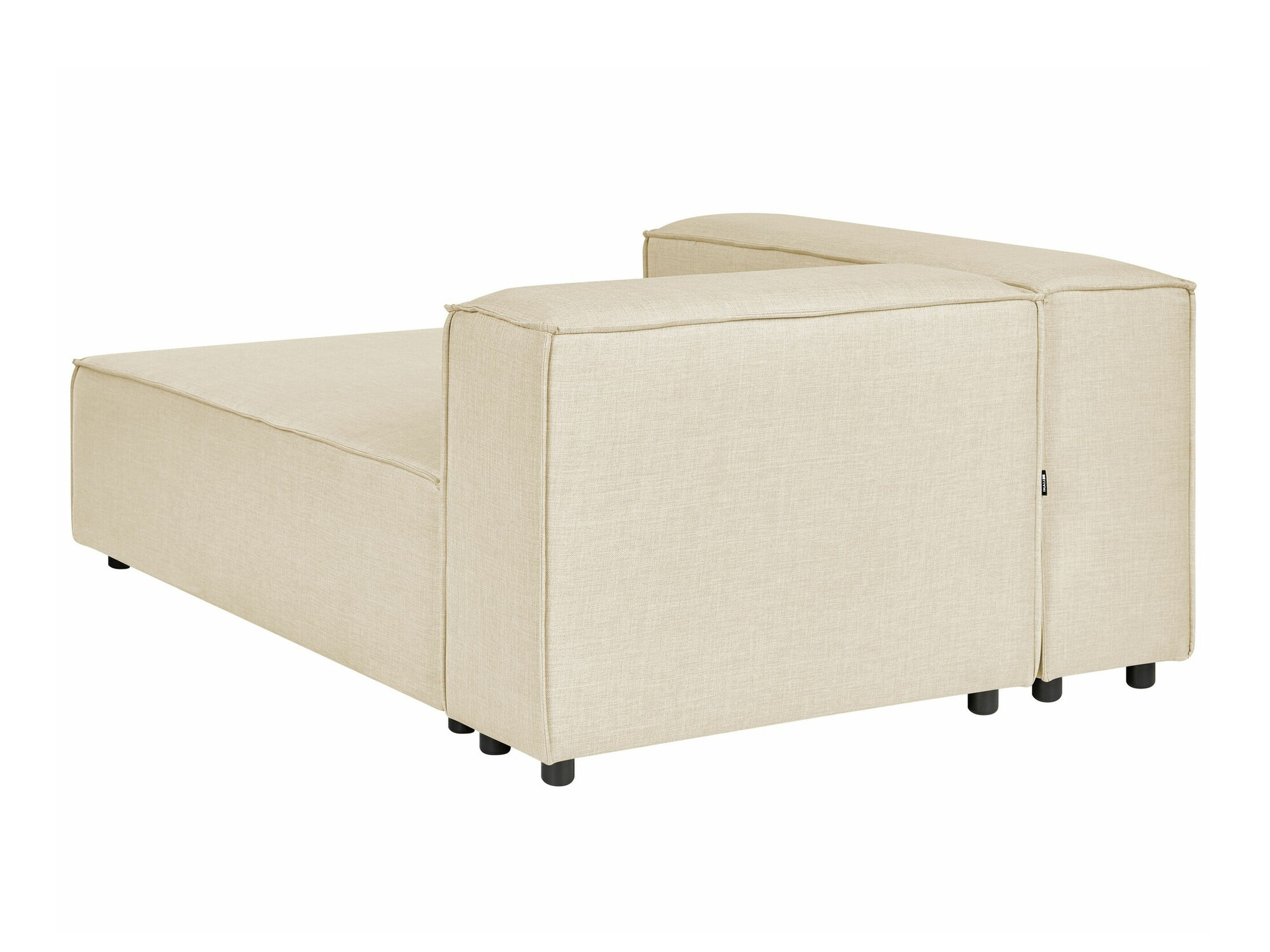 Einingahornsófi Enofloi 104 (Beige)