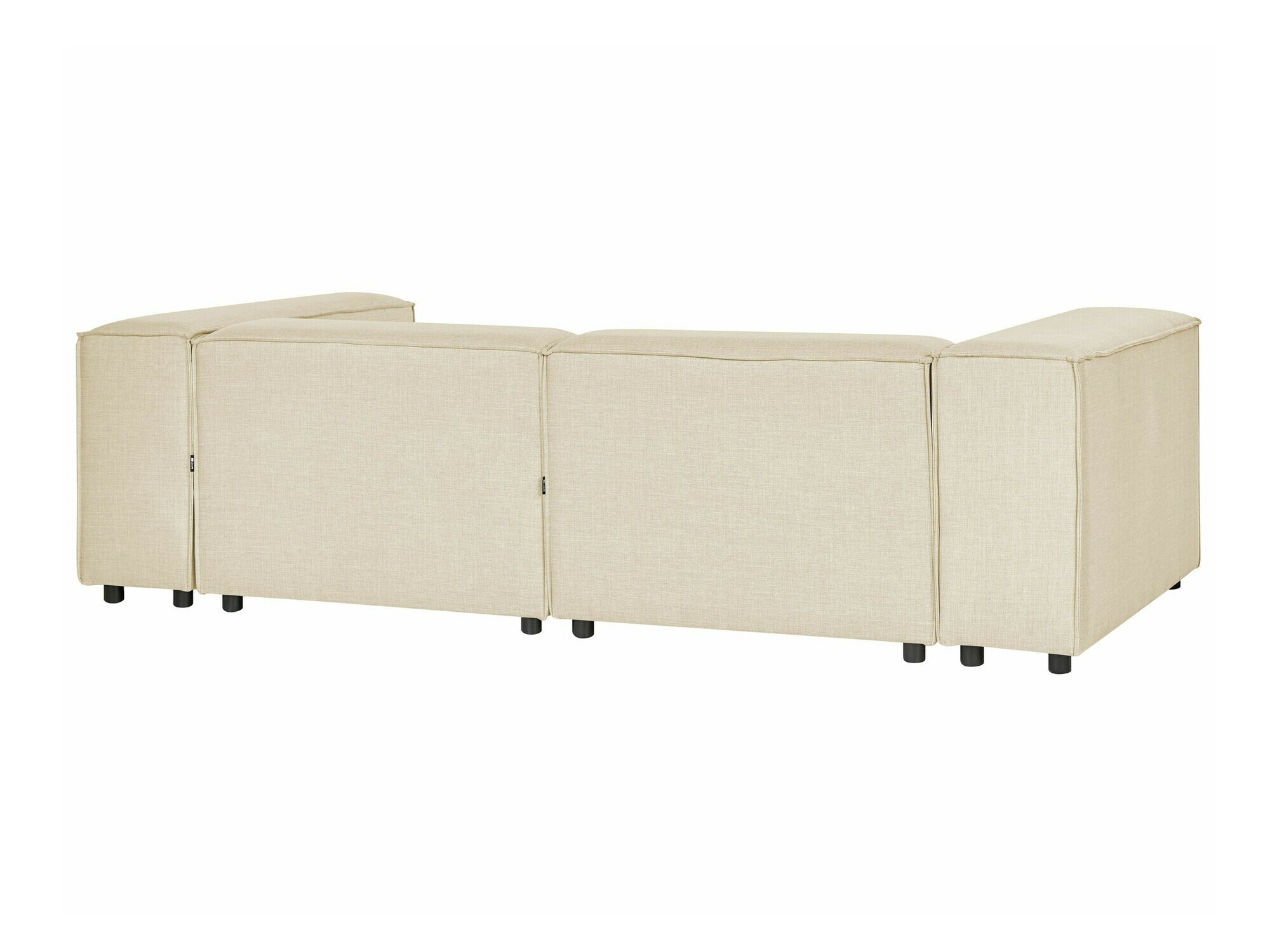 Einingahornsófi Enofloi 104 (Beige)