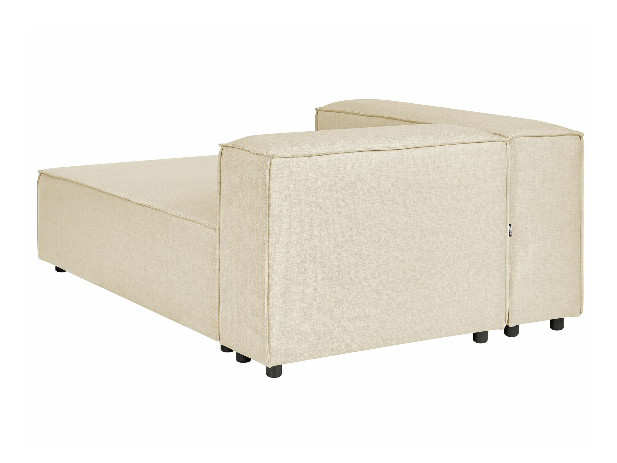 Einingahornsófi Enofloi 104 (Beige)