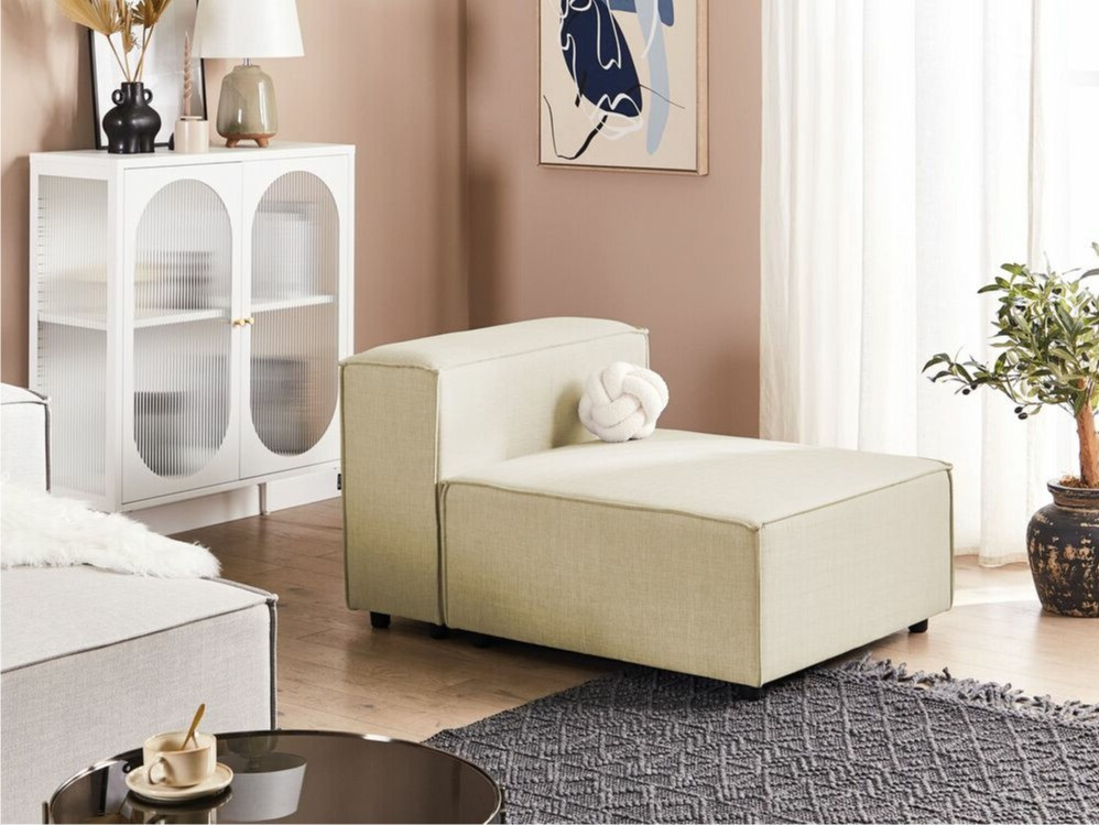 Hægindastóla eining Enofloi 101 (Beige)