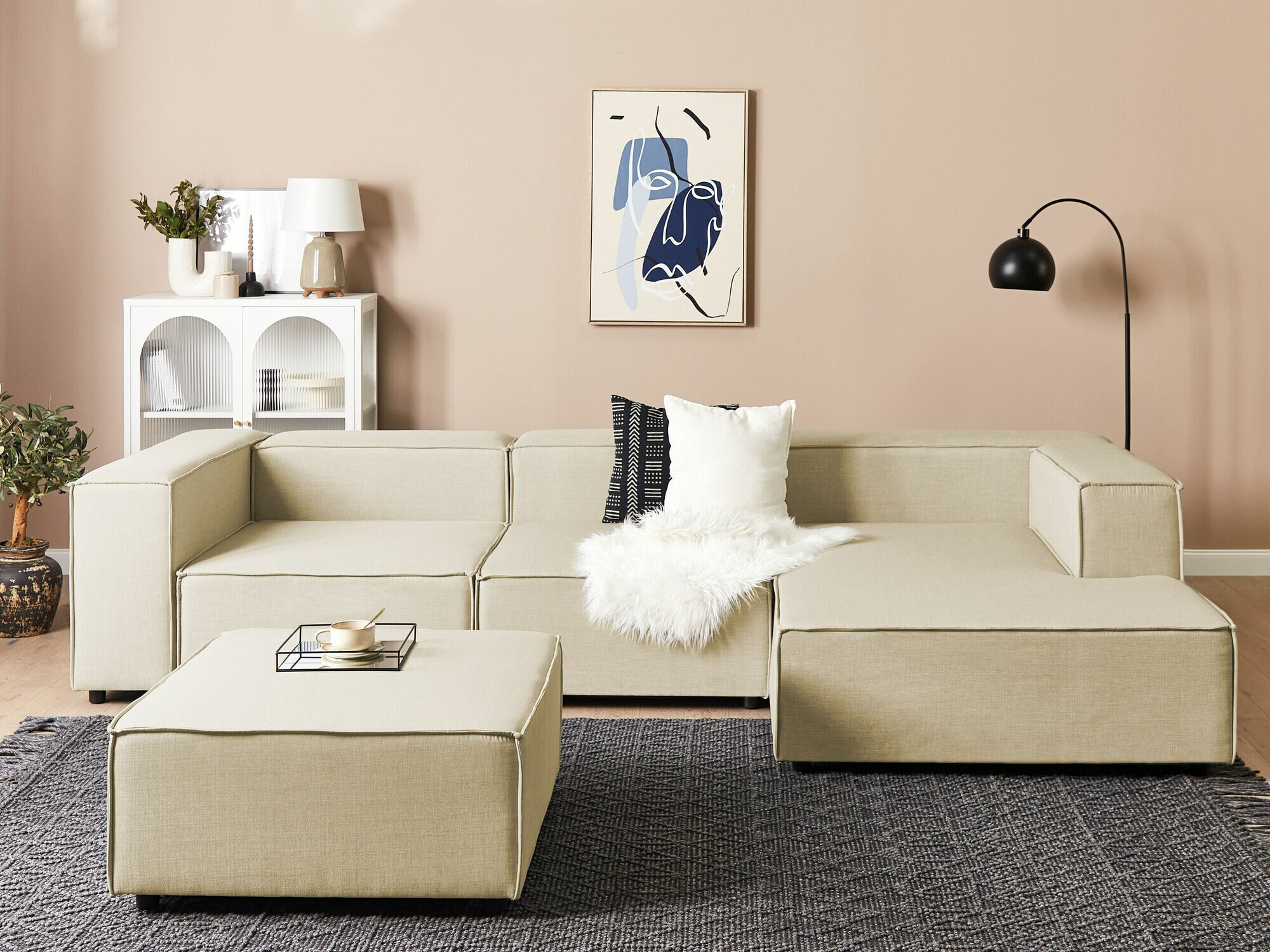 Skemill Enofloi 103 (Beige)