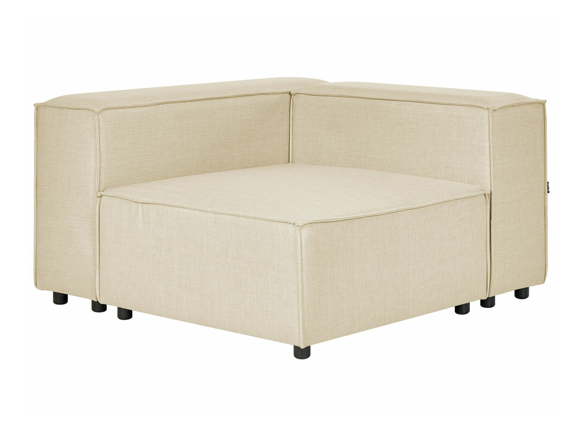 Sófaeining Enofloi 102 (Beige)
