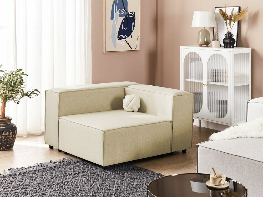 Sófaeining Enofloi 102 (Beige)