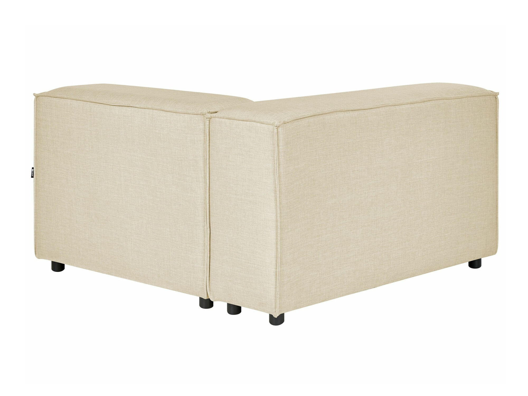 Sófaeining Enofloi 102 (Beige)