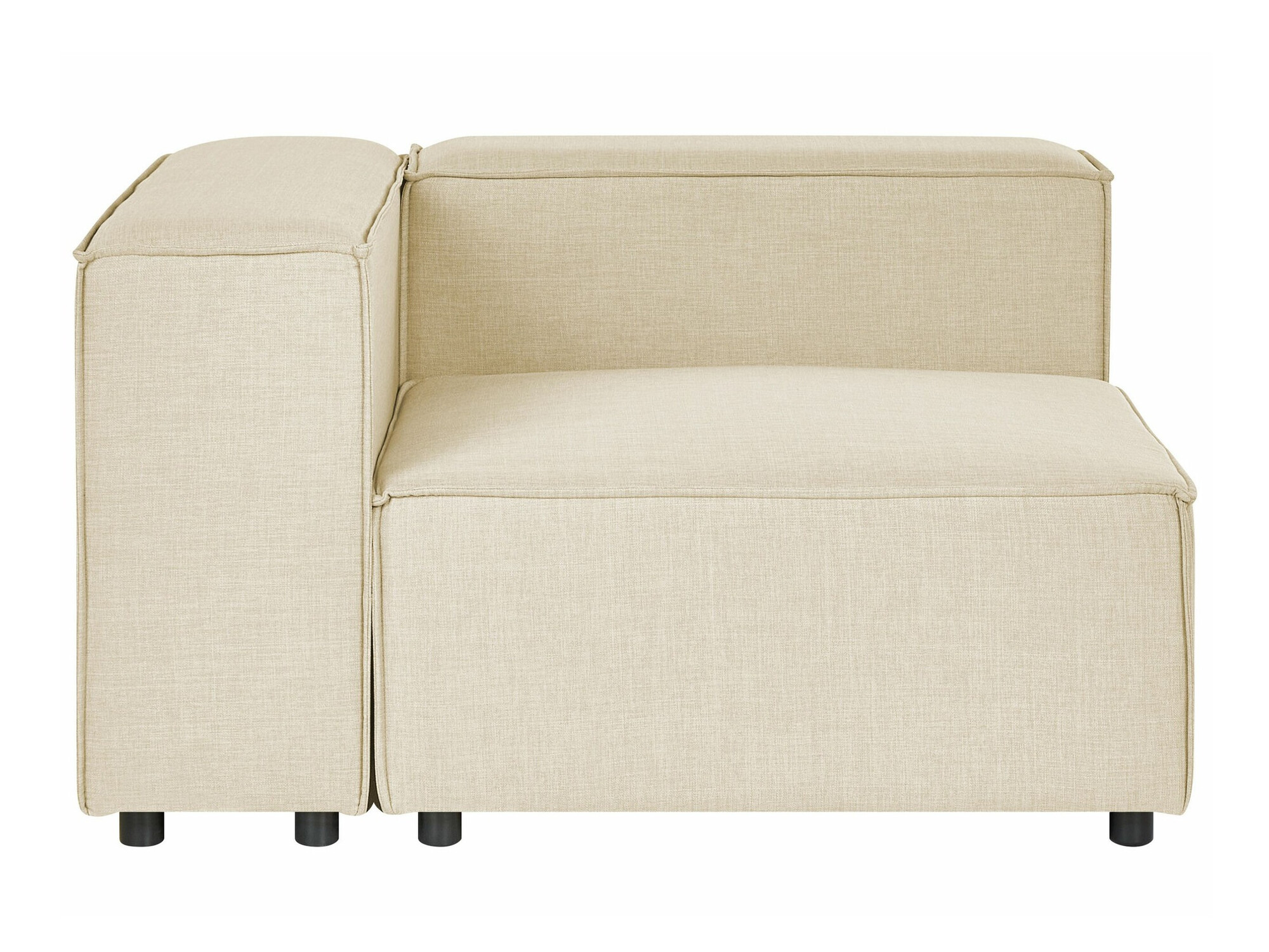 Sófaeining Enofloi 102 (Beige)