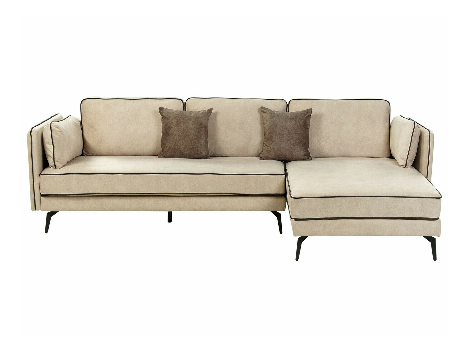 Horn­sófi Berwyn 622 (Beige)