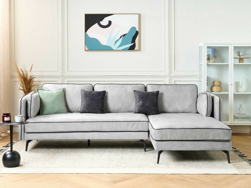Horn­sófi Berwyn 622 (Grár)