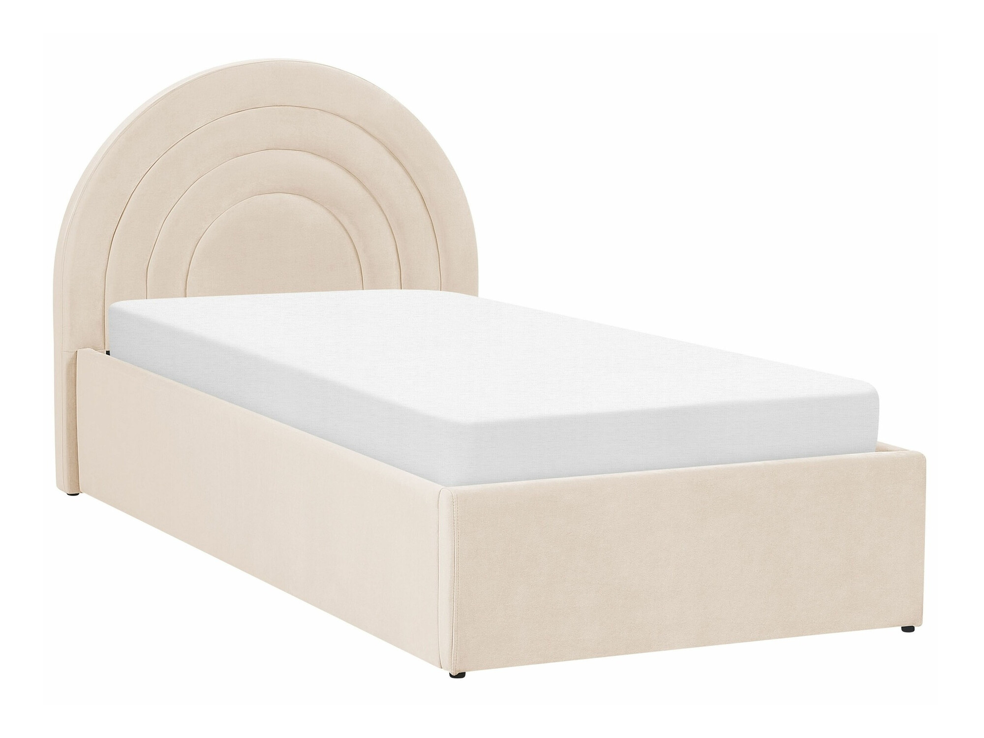 Rúm Berwyn 373 (Beige)