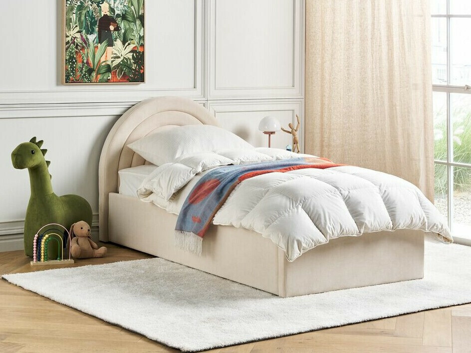 Rúm Berwyn 373 (Beige)