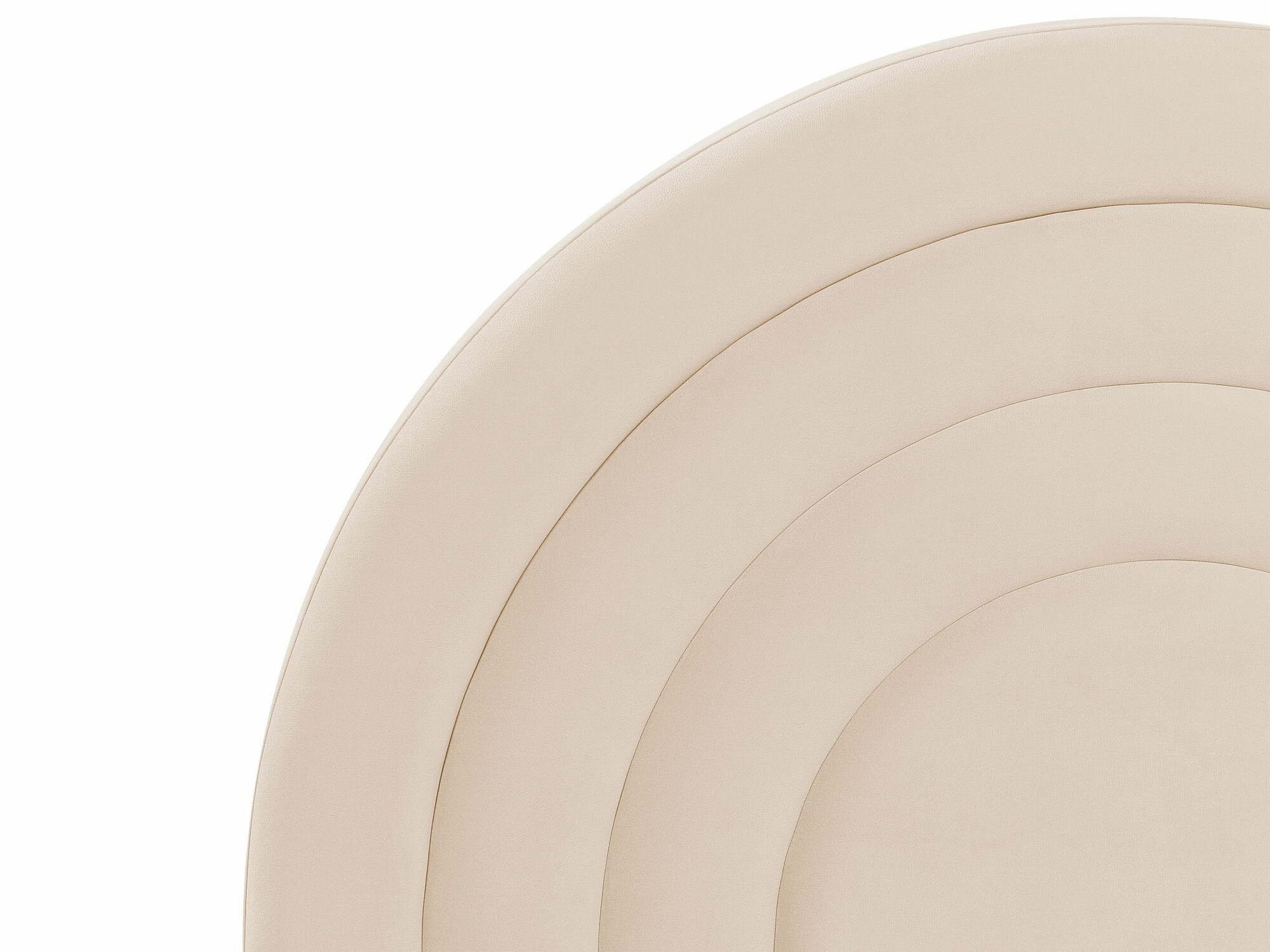 Rúm Berwyn 373 (Beige)