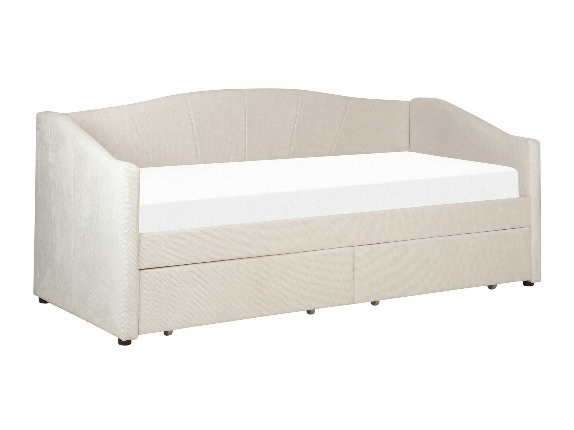 Rúm Berwyn 630 (Beige)