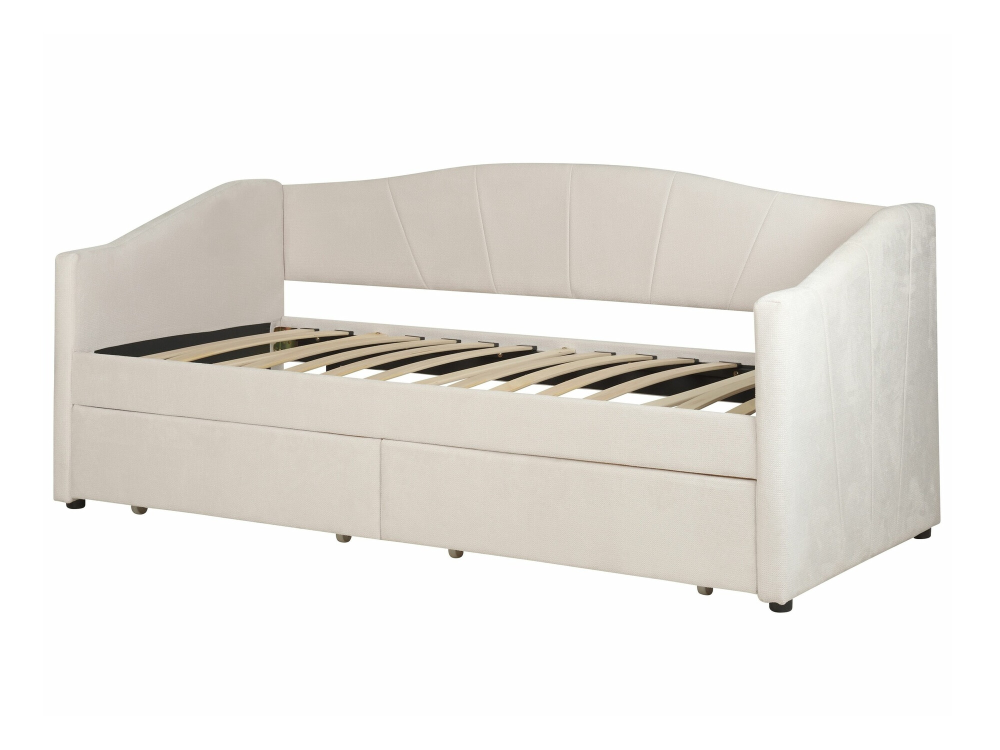 Rúm Berwyn 630 (Beige)