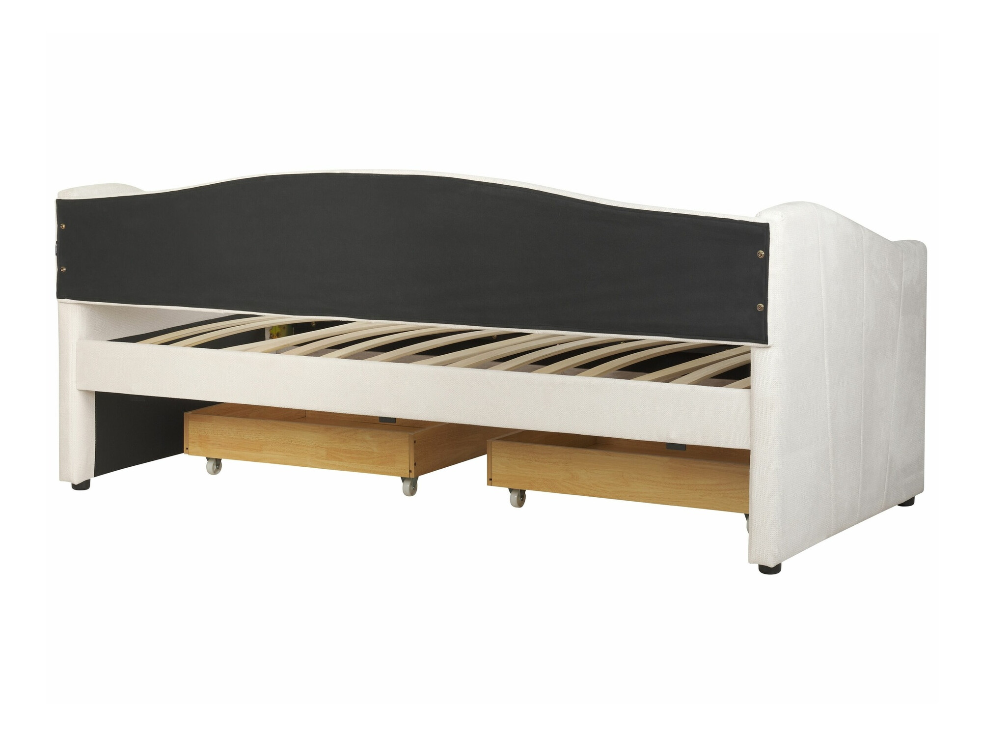 Rúm Berwyn 630 (Beige)