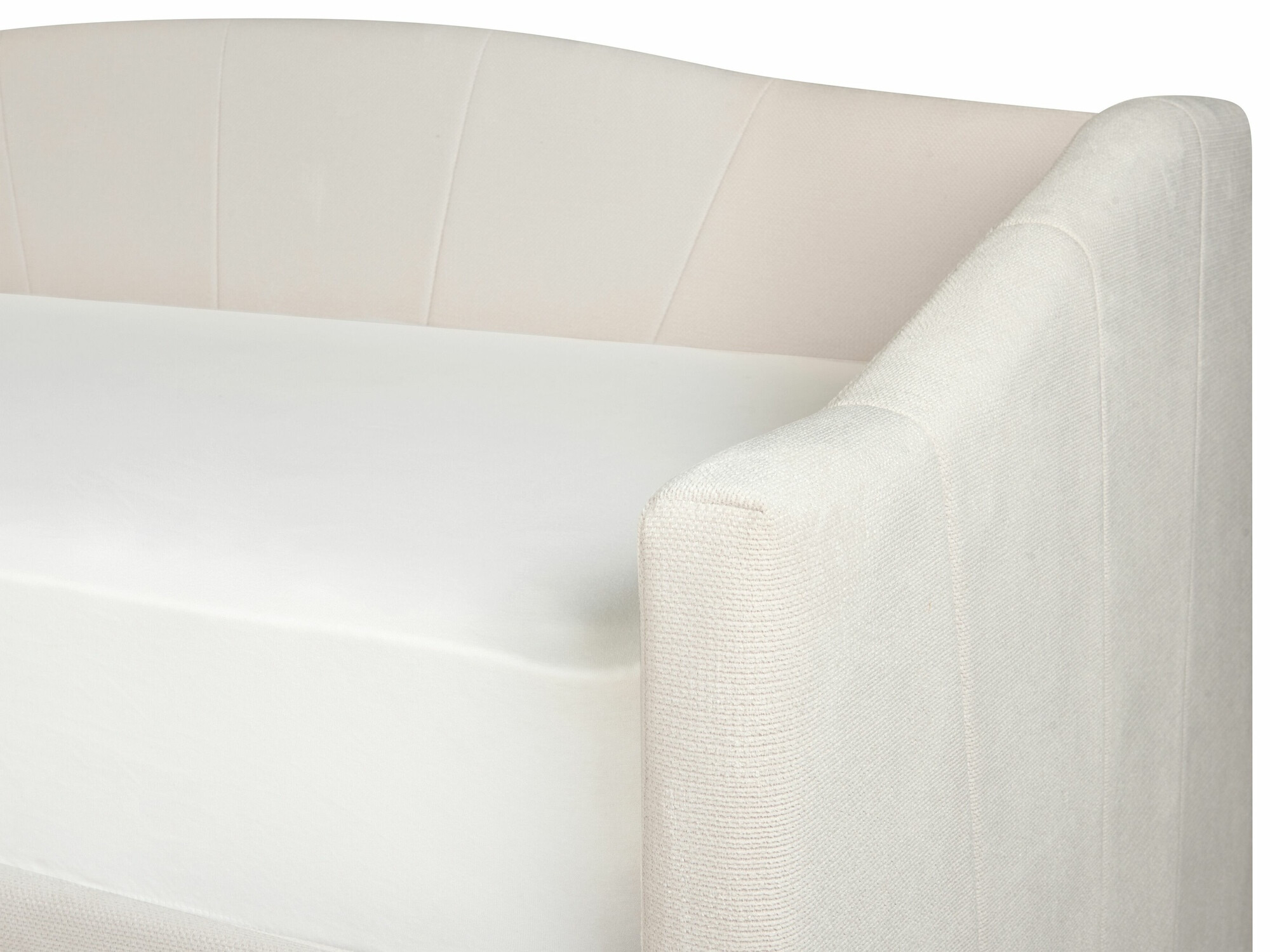 Rúm Berwyn 630 (Beige)
