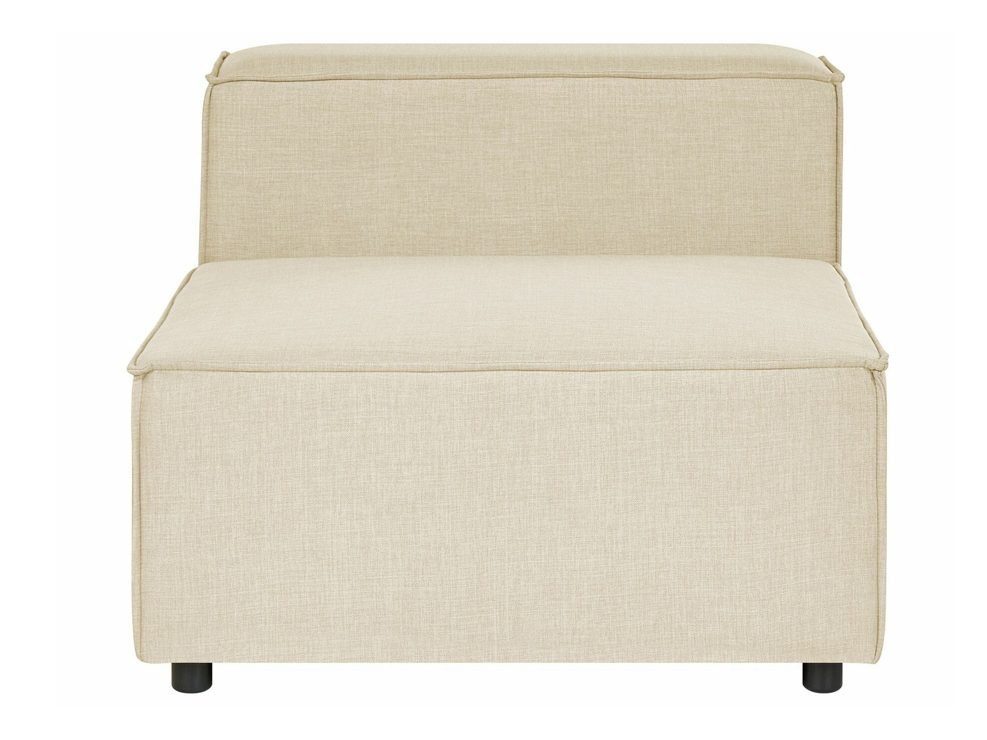 Einingahornsófi Enofloi 105 (Beige)