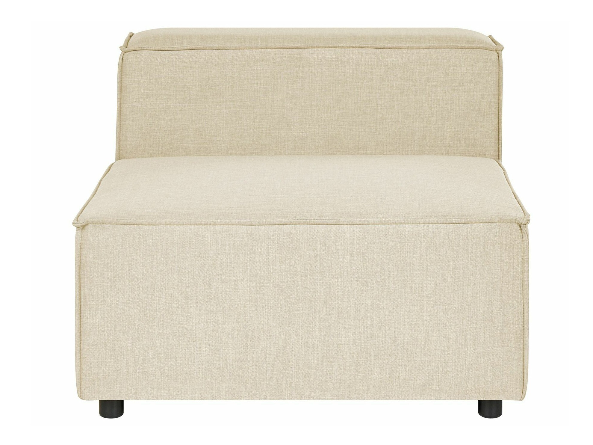 Einingahornsófi Enofloi 105 (Beige)