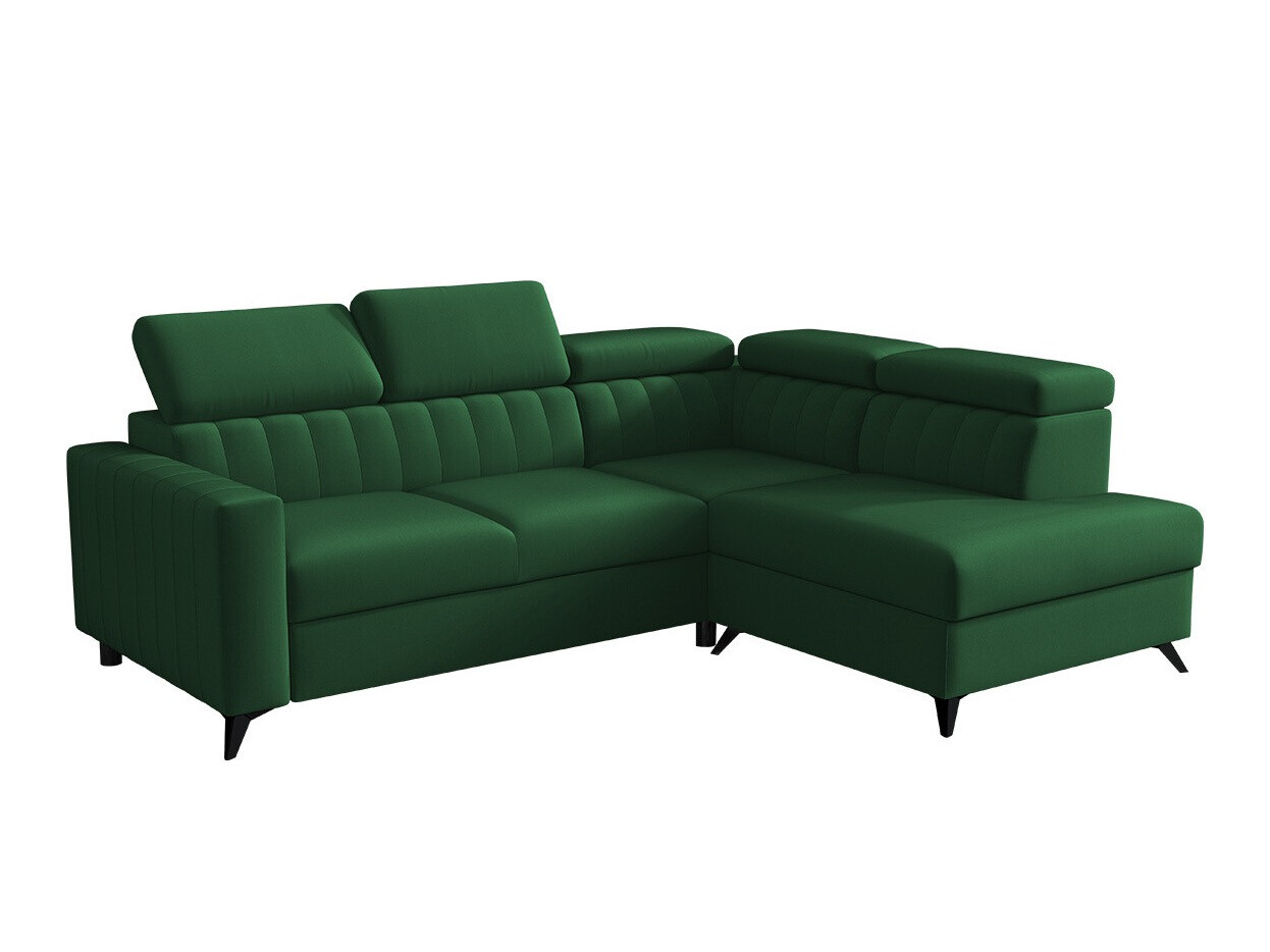 Horn­sófi Columbus 202 (Velutto 10)