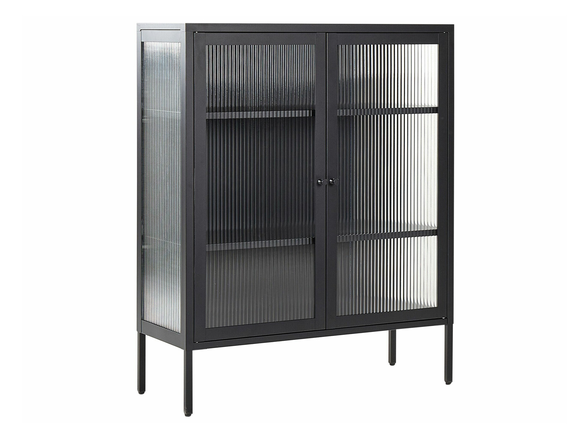 Skenkur Berwyn 3450 (Svartur)
