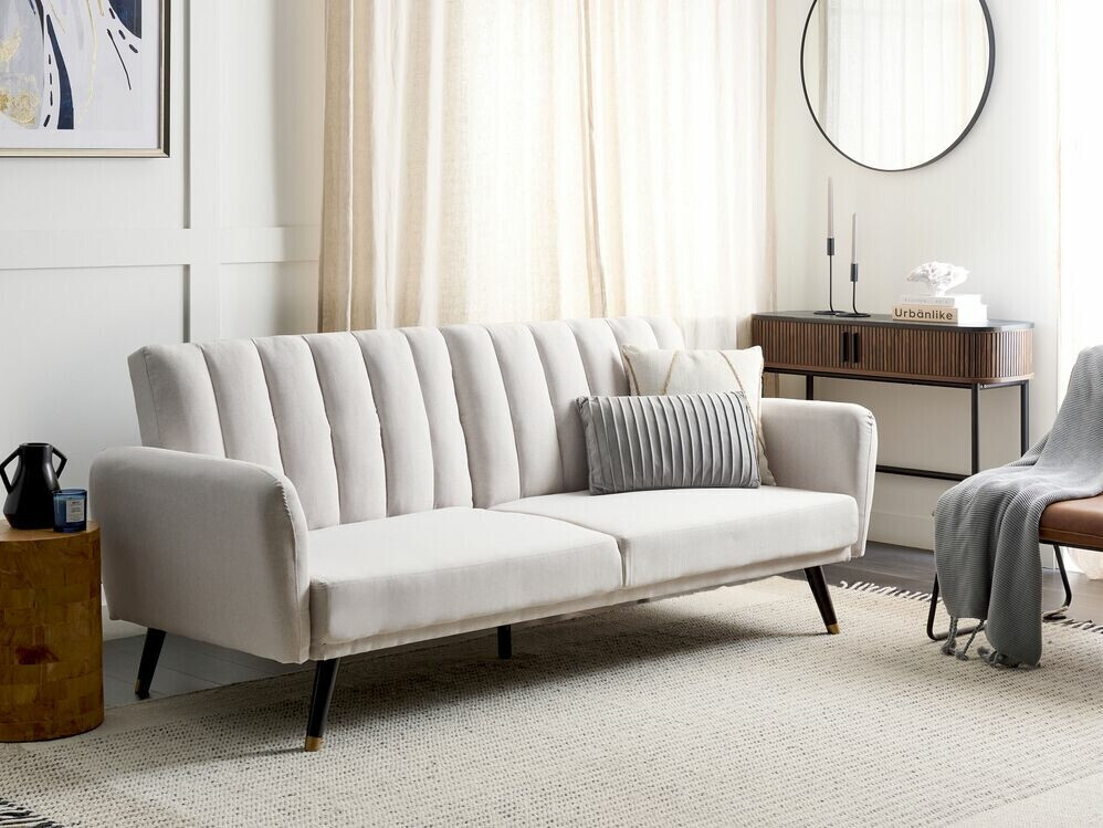Svefnsófi Berwyn 585 (Beige)