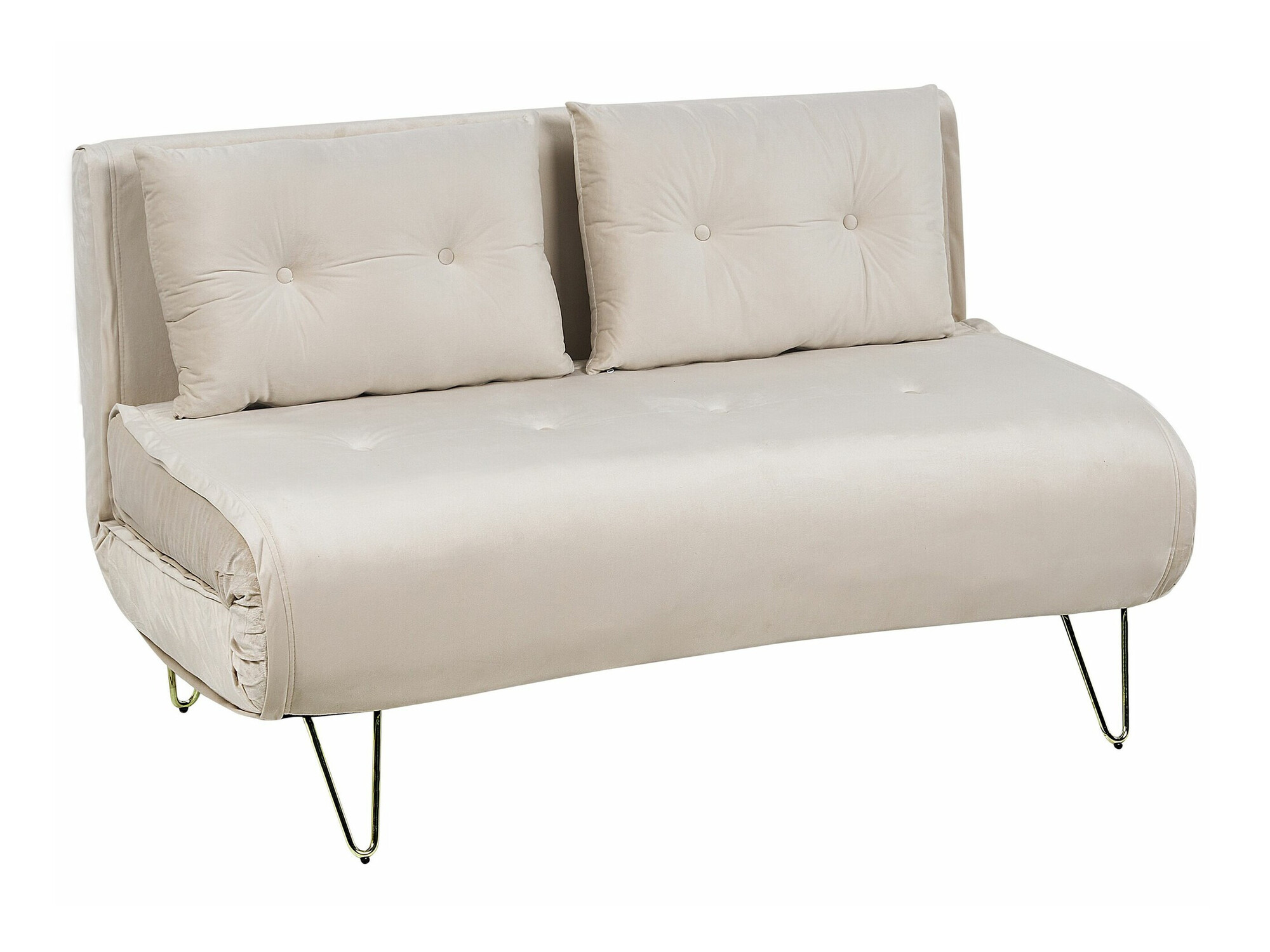 Svefnsófi Berwyn 641 (Beige)