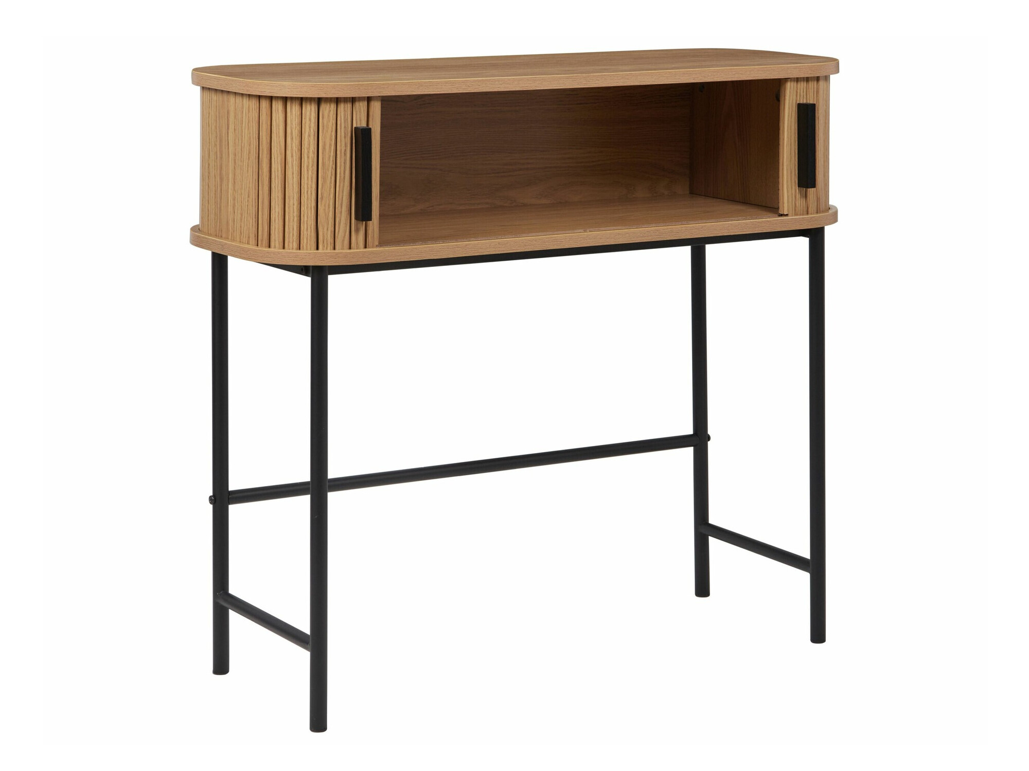 Console borð Fencalu 112 (Ljós viður)