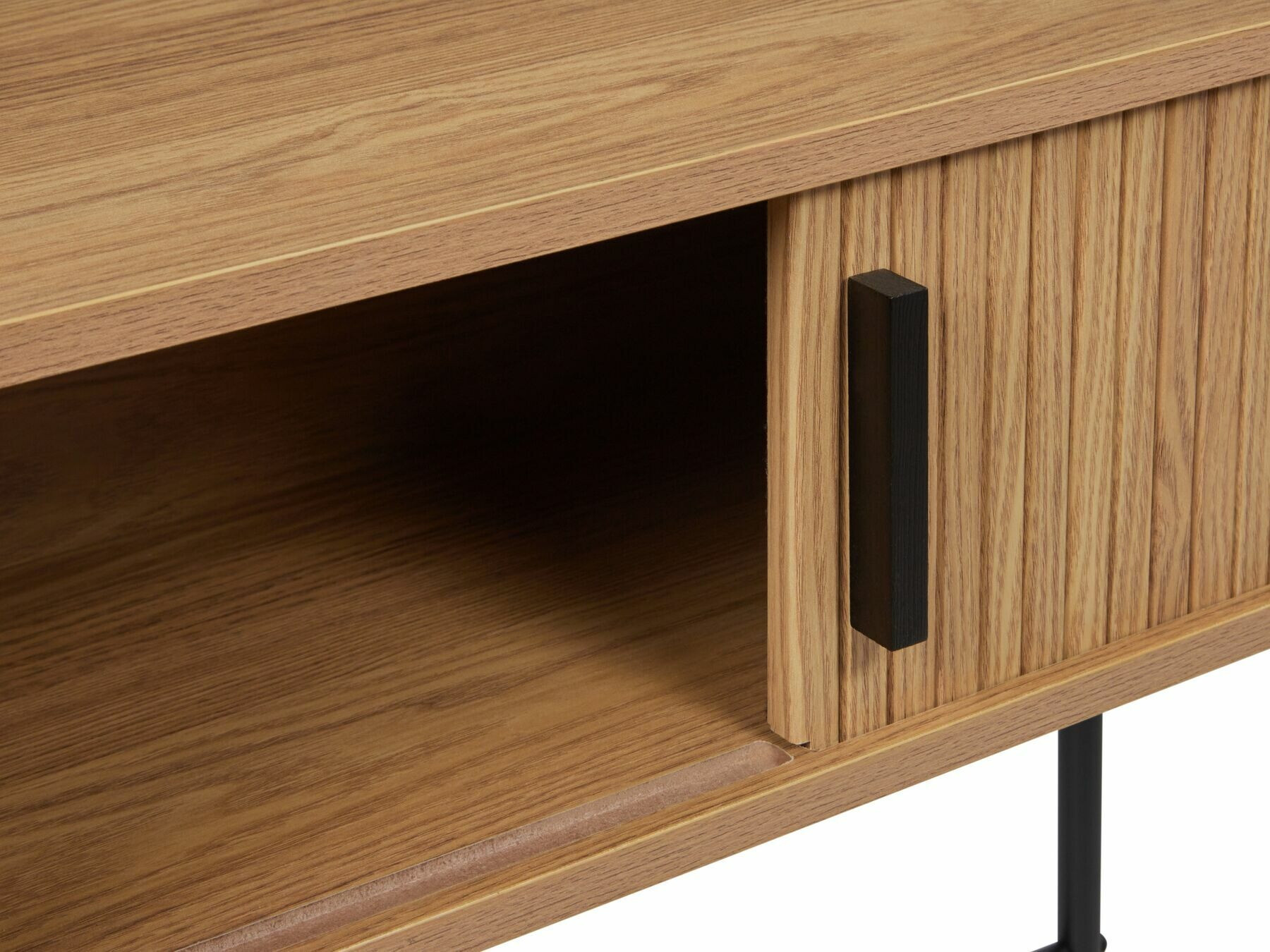 Console borð Fencalu 112 (Ljós viður)