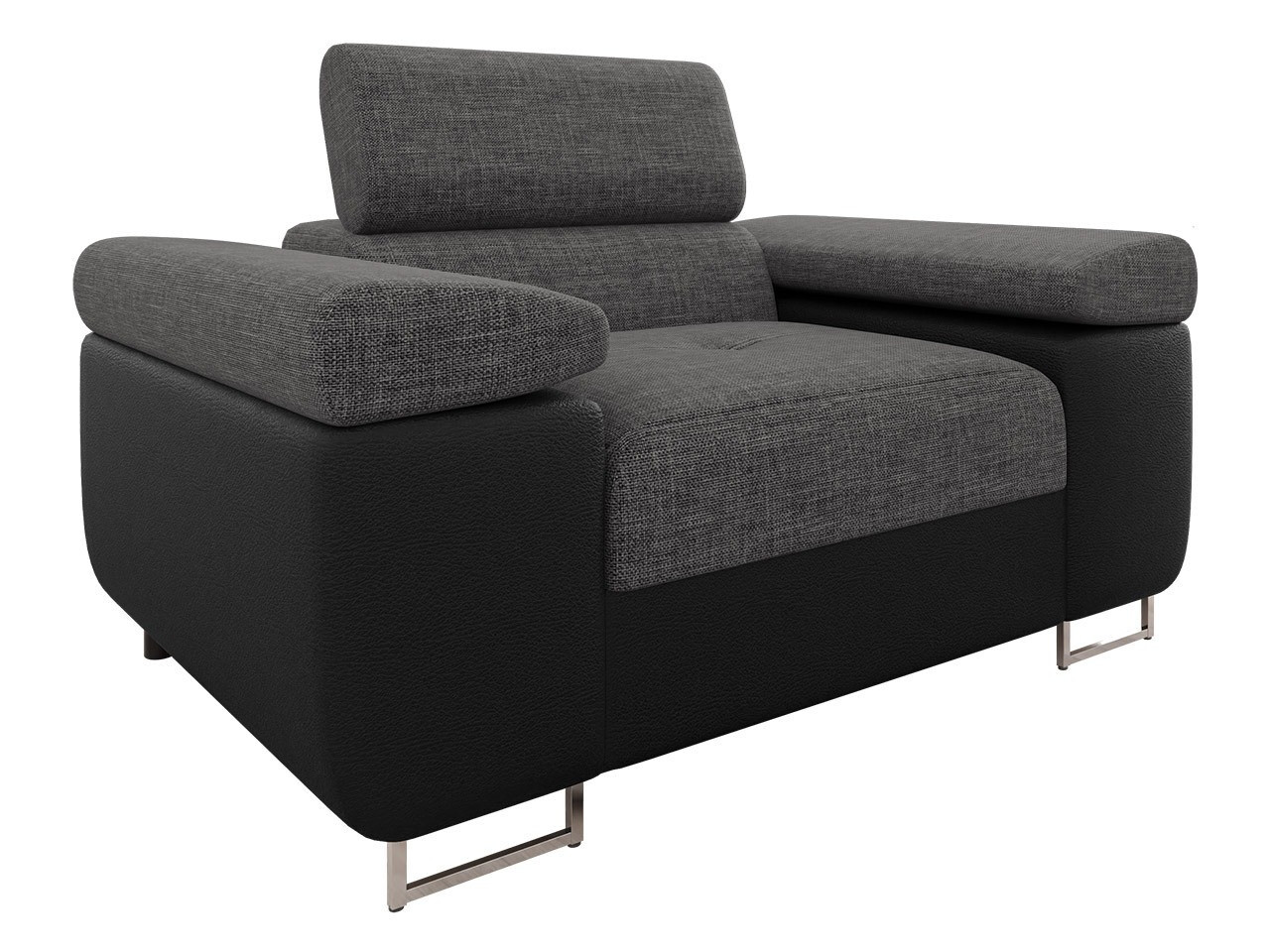 Bólstrað húsganasett Comfivo Vinetum (Soft 011 + Lux 06)