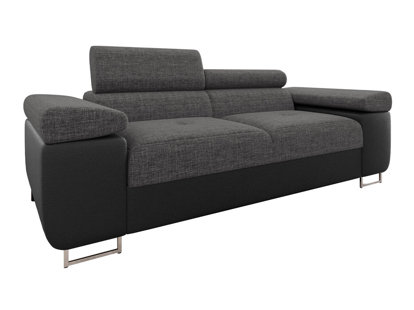 Bólstrað húsganasett Comfivo Vinetum (Soft 011 + Lux 06)