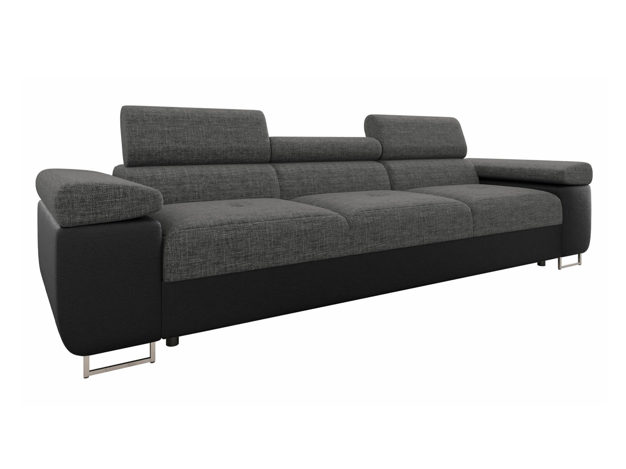 Bólstrað húsganasett Comfivo Vinetum (Soft 011 + Lux 06)