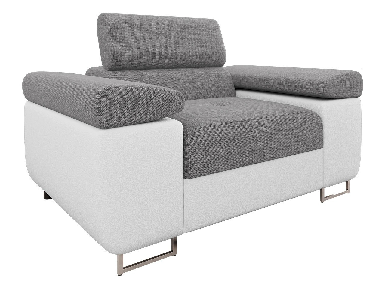 Bólstrað húsganasett Comfivo Vinetum (Soft 017 + Lux 05)