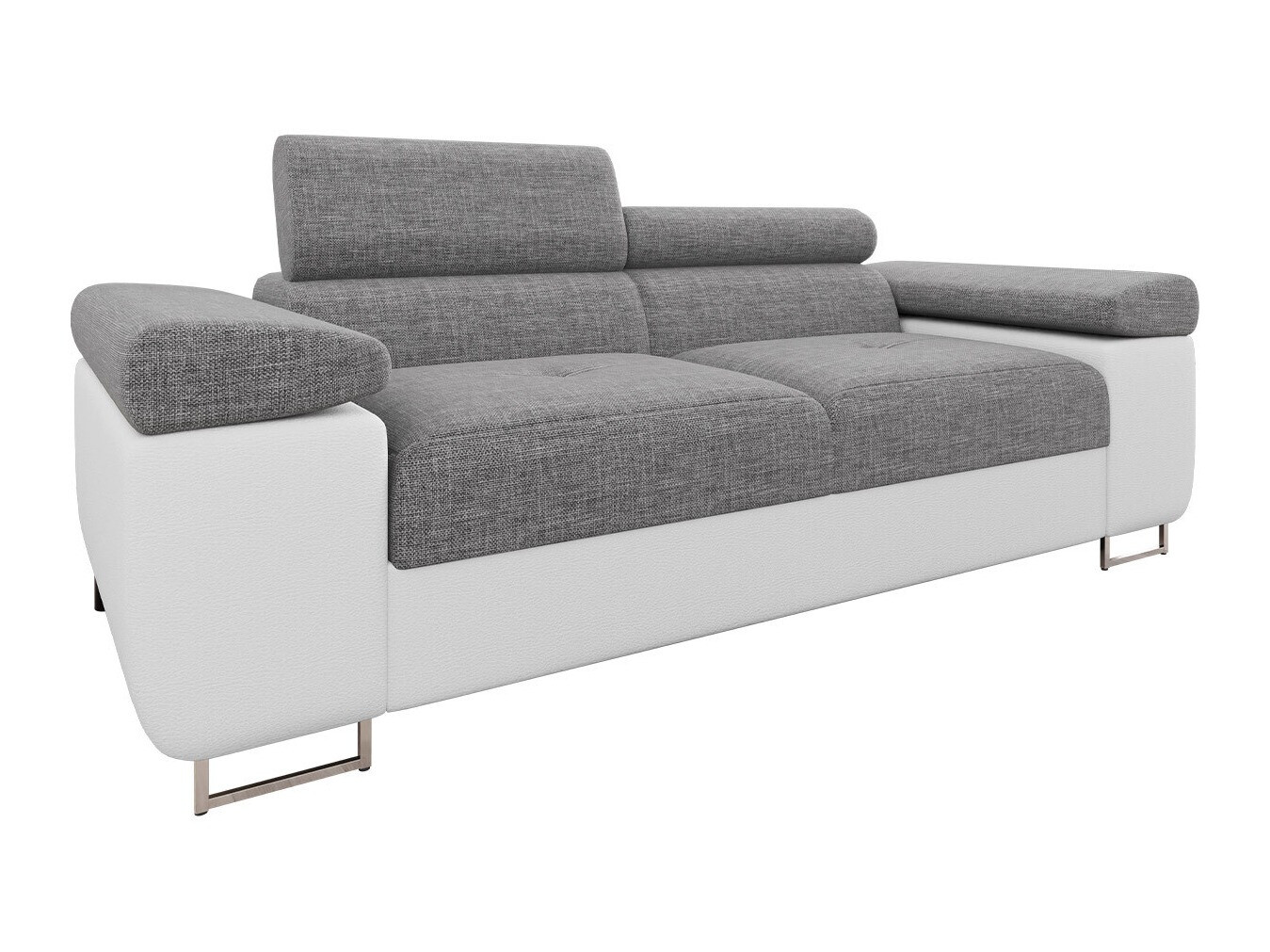 Bólstrað húsganasett Comfivo Vinetum (Soft 017 + Lux 05)