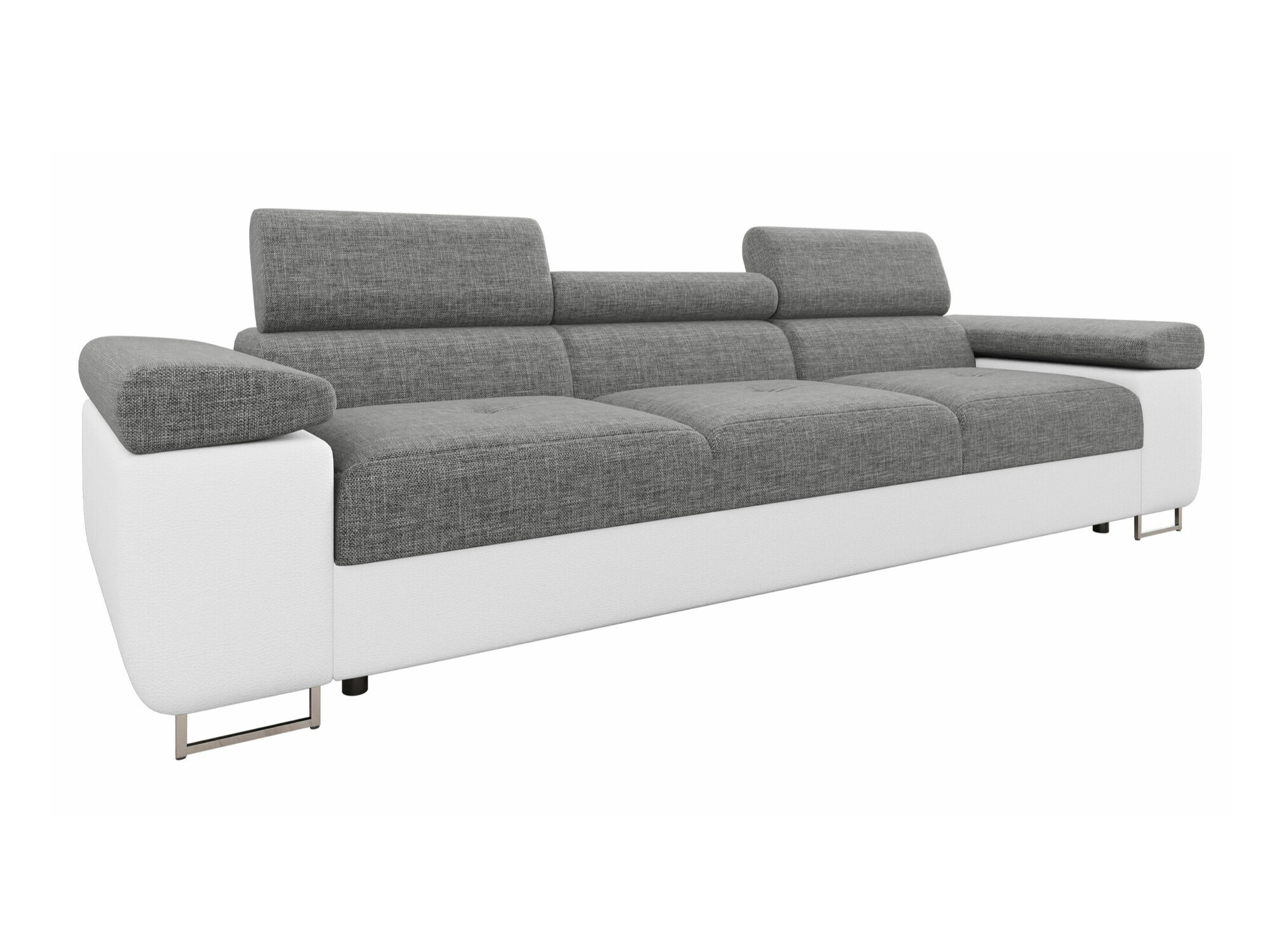 Bólstrað húsganasett Comfivo Vinetum (Soft 017 + Lux 05)
