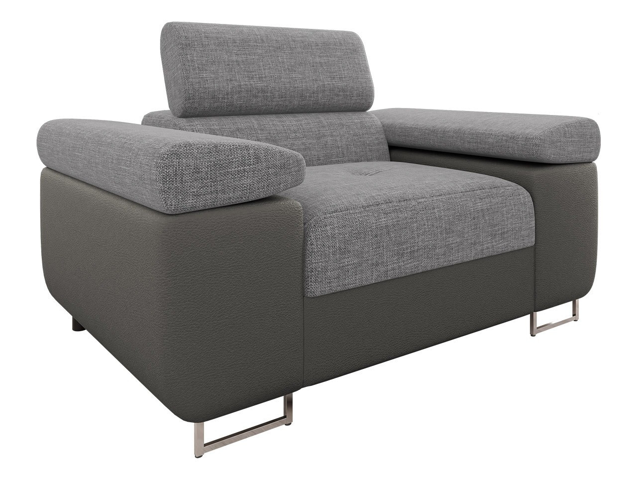 Bólstrað húsganasett Comfivo Vinetum (Soft 029 + Lux 05)