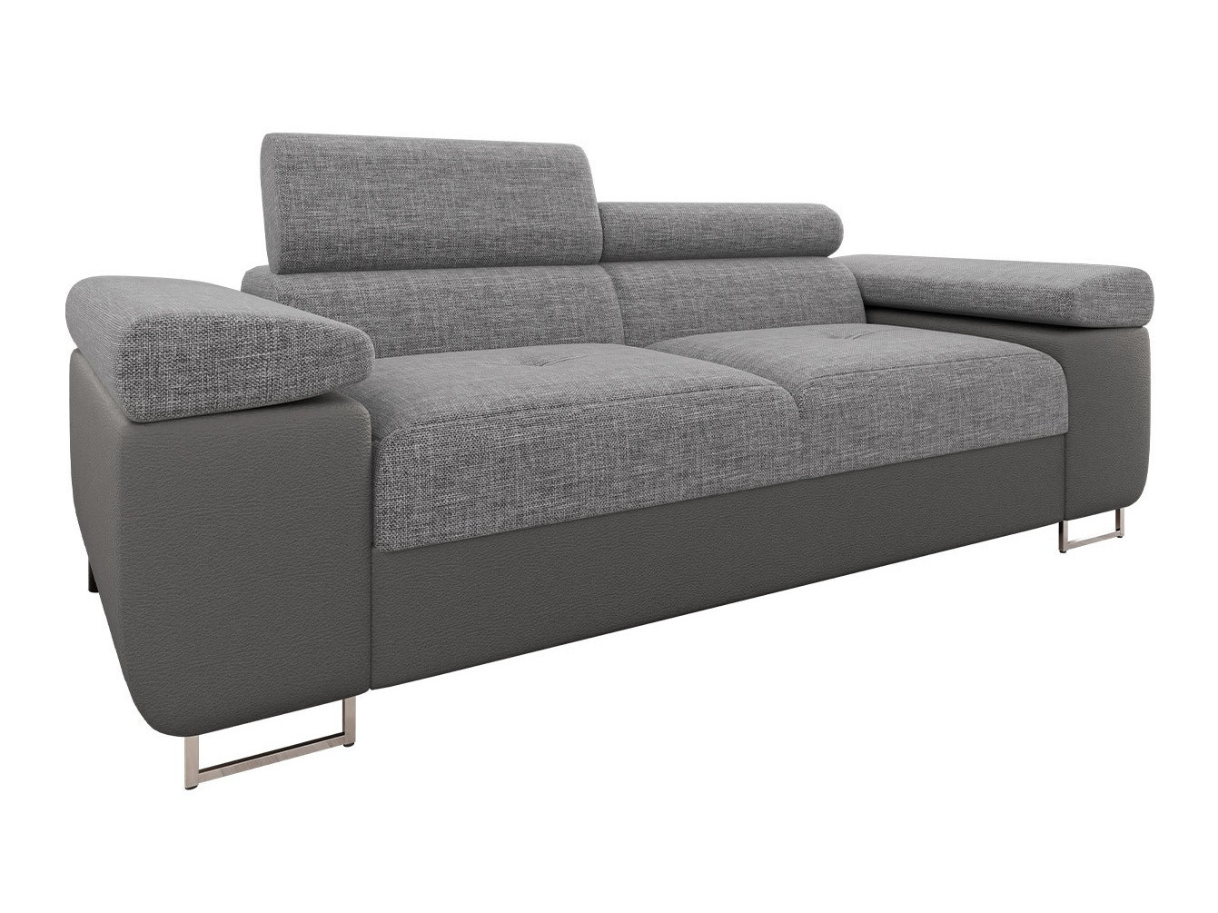 Bólstrað húsganasett Comfivo Vinetum (Soft 029 + Lux 05)