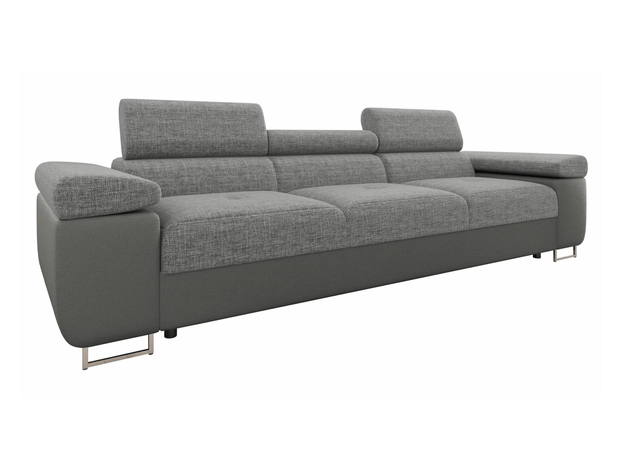Bólstrað húsganasett Comfivo Vinetum (Soft 029 + Lux 05)