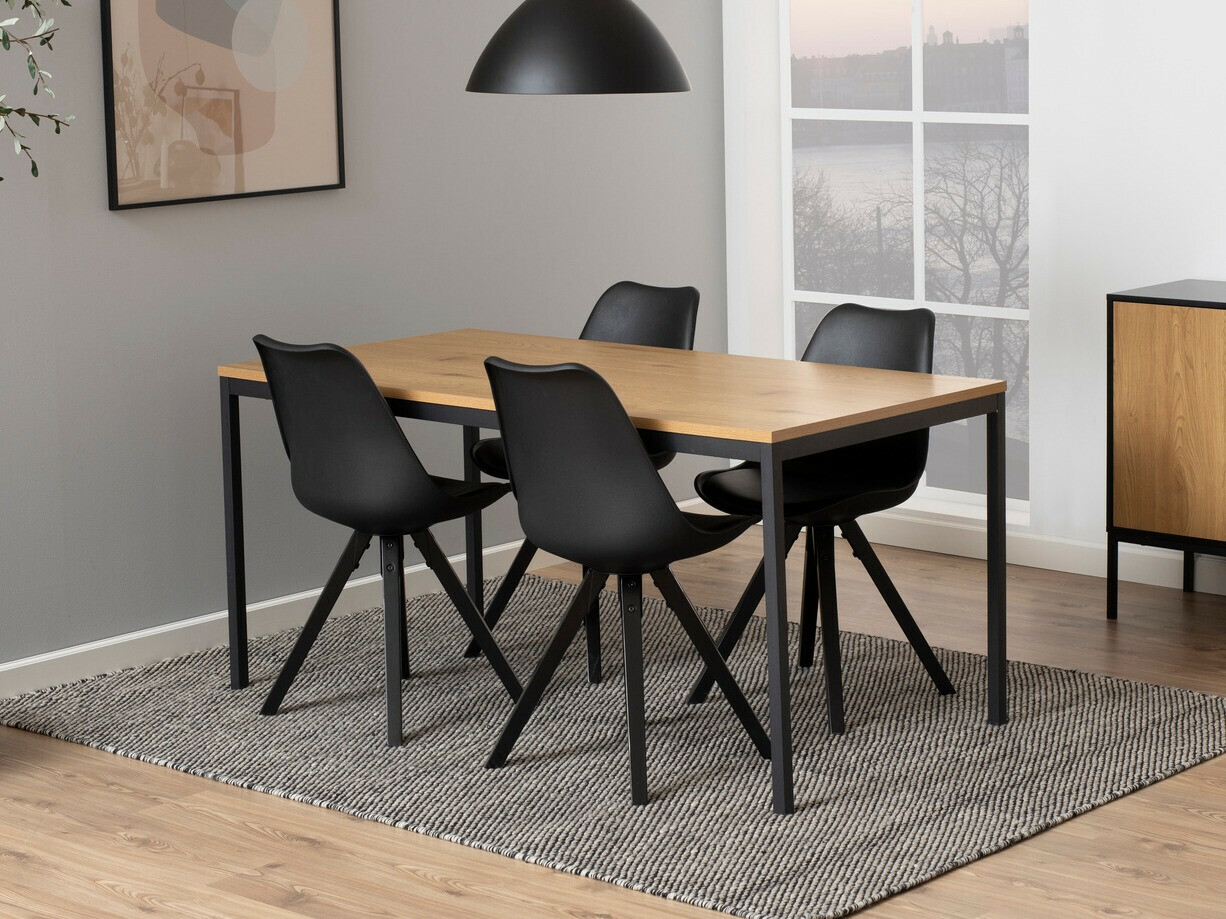 Borðstofusett Norsica 518