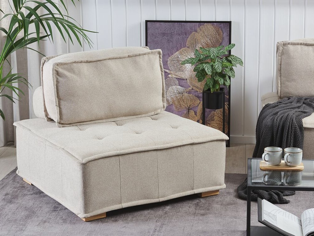 Hægindastóla eining Berwyn 1806 (Beige)