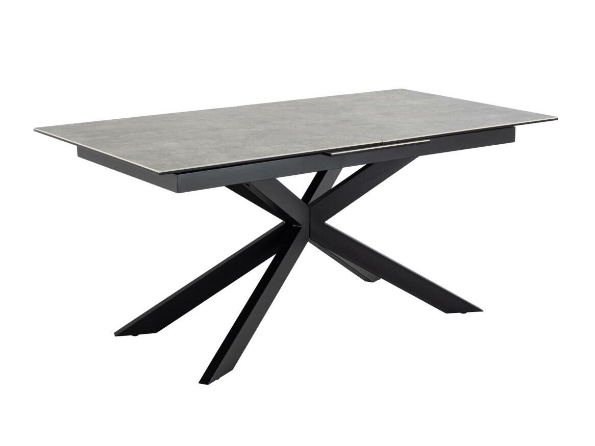 Borð Norsica 685 (Grár + Svartur)
