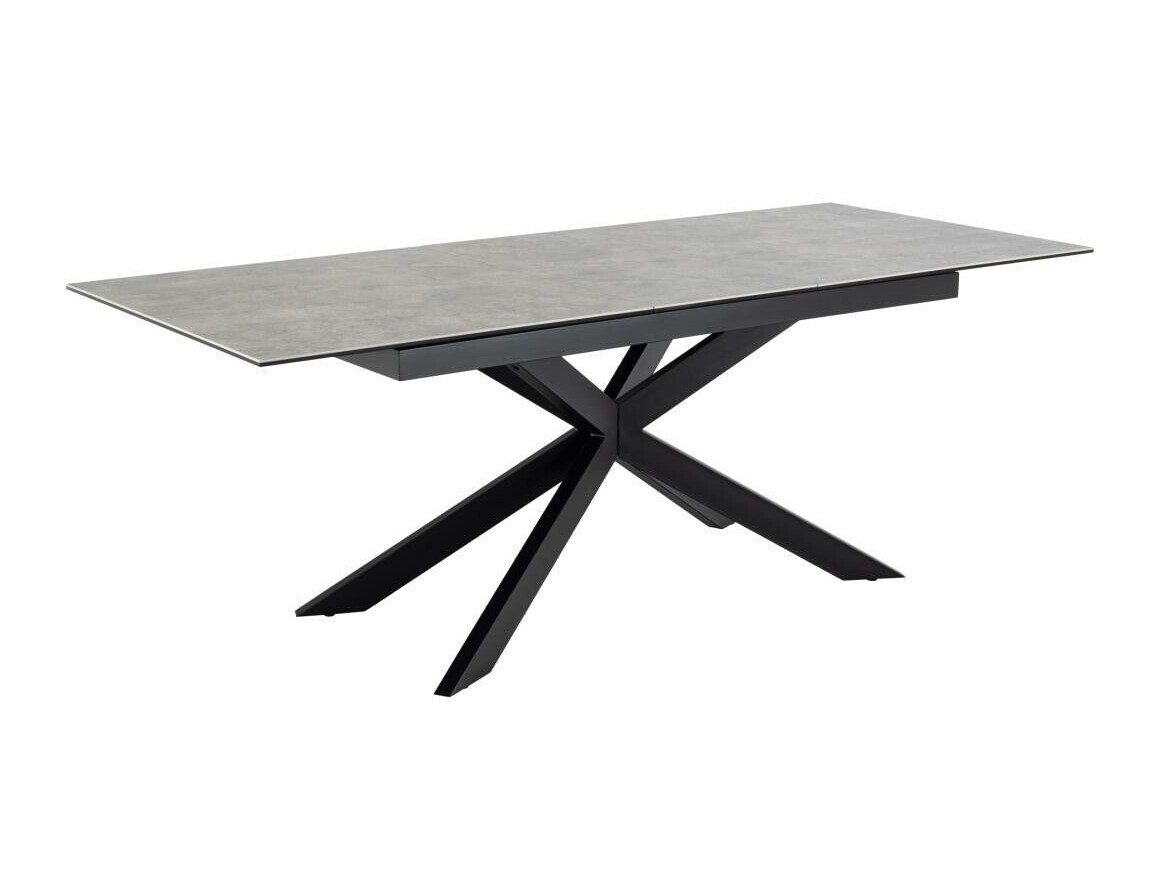 Borð Norsica 685 (Grár + Svartur)