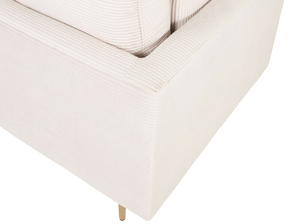 Sófi Dallas 2965 (Beige + Brúnn)