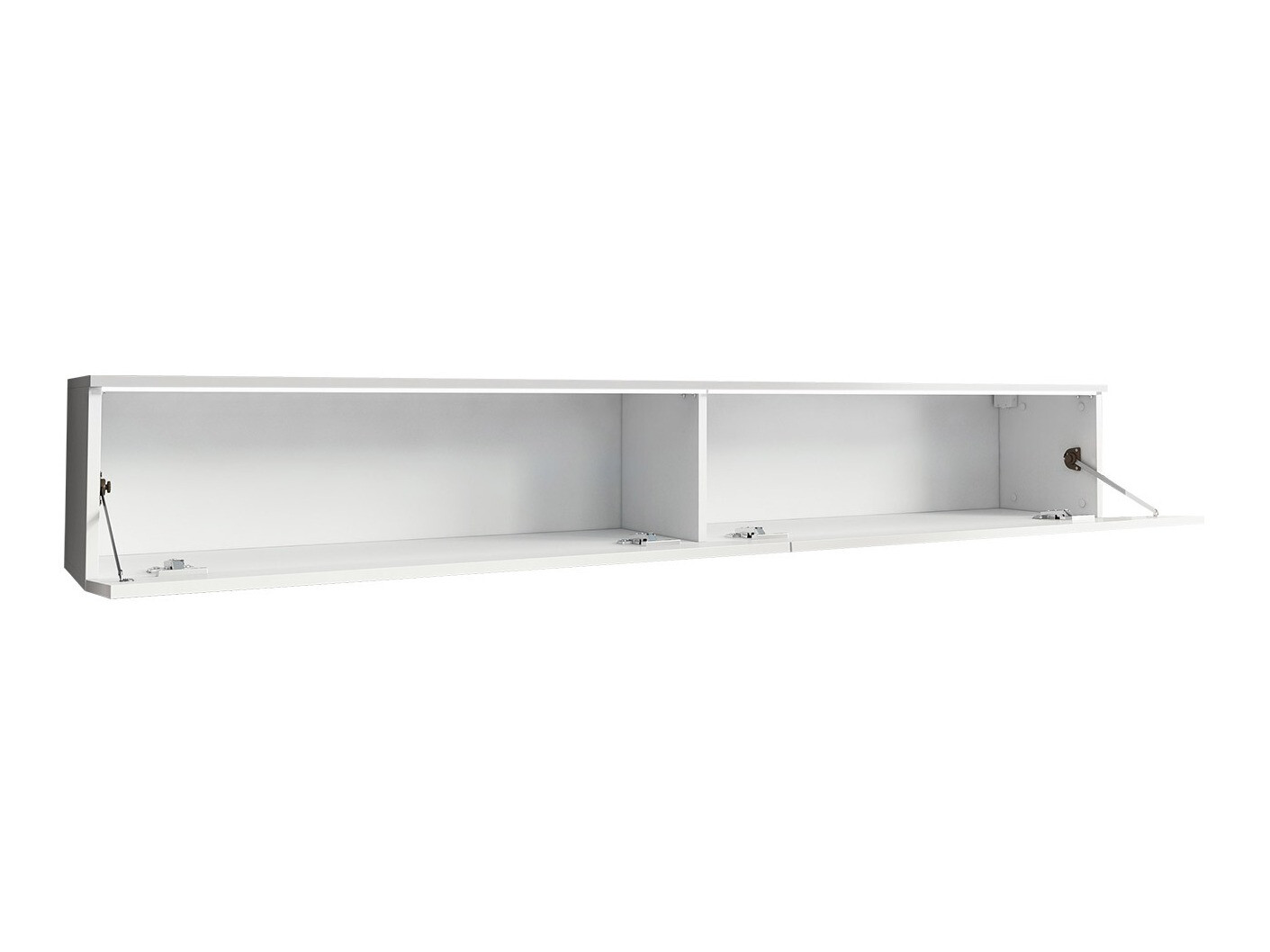 Sjónvarpsskápur Sarasota 164 (Grafít + Svartur)
