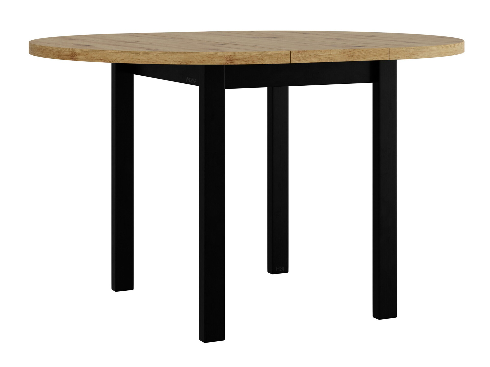 Borð Victorville 355 (Artisan-eik + Hvítur)